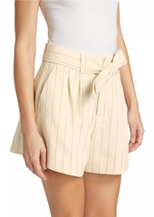 A.L.C. Dempsey Striped Shorts