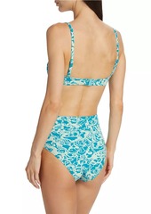 A.L.C. Dylan Balconette Bikini Top