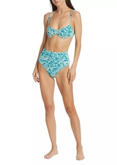 A.L.C. Dylan Balconette Bikini Top