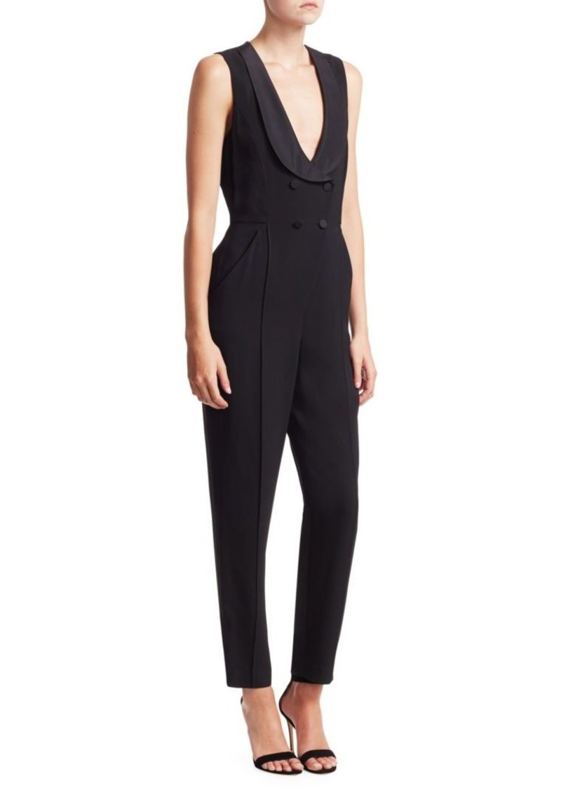 A.L.C. Everett Double-Breasted Jumpsuit | Bottoms