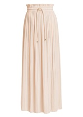 A.L.C. Everly Pleated Maxi Skirt