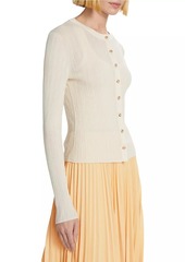 A.L.C. Fisher Cotton Cardigan