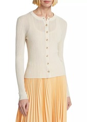 A.L.C. Fisher Cotton Cardigan