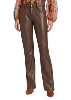 A.L.C. Freddie Faux Leather Pants