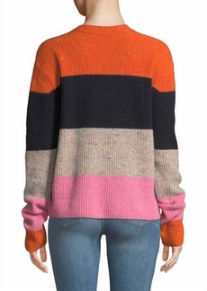 A.L.C. Georgina Sweater In Multi