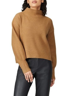 A.L.C. Helena Ribbed Cashmere Blend Sweater