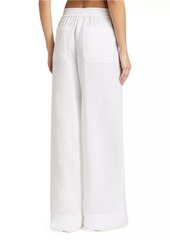 A.L.C. Holden Linen Drawstring Pants