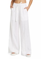 A.L.C. Holden Linen Drawstring Pants