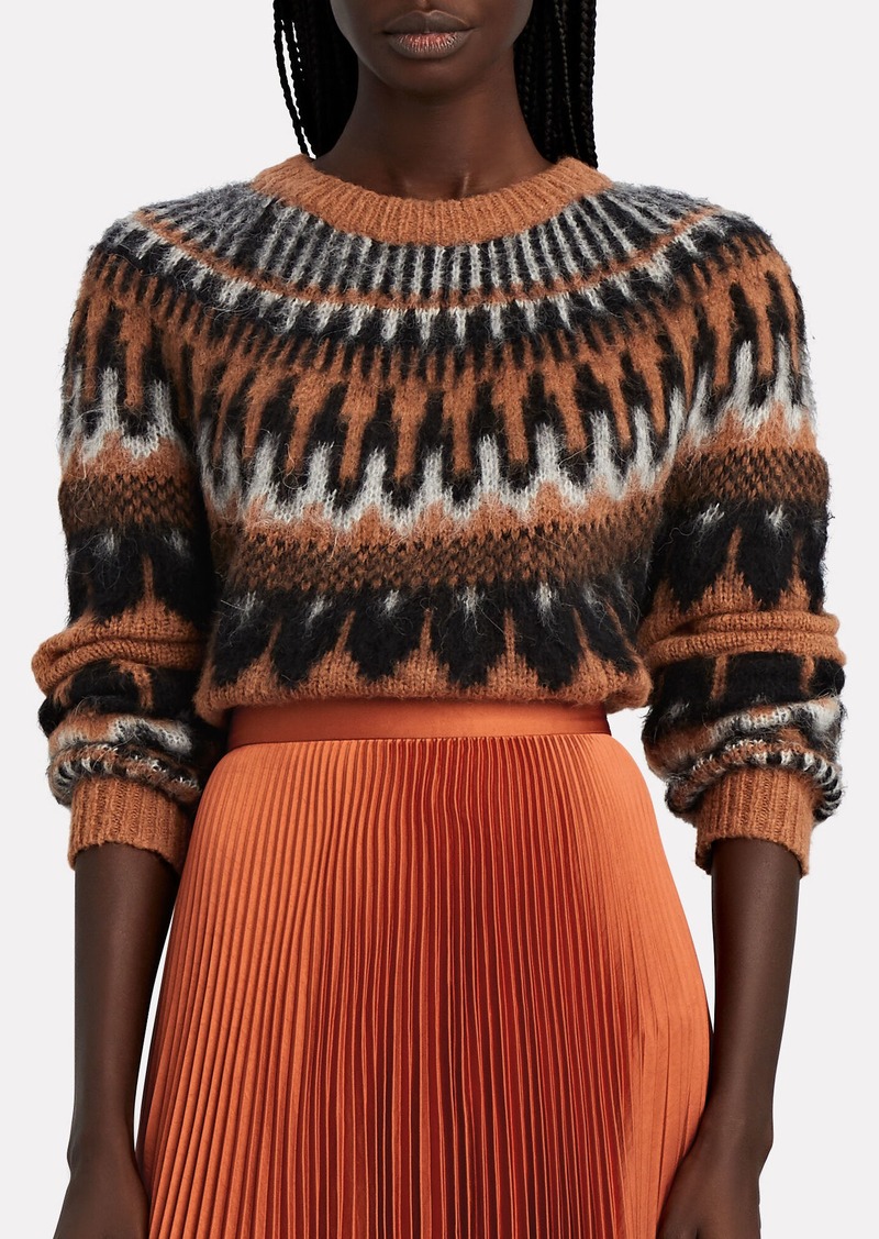 . Hollis Fair Isle Sweater | Sweaters