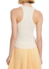 A.L.C. Iris Cotton Tank