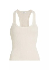 A.L.C. Iris Cotton Tank