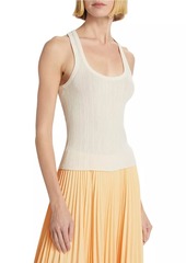 A.L.C. Iris Cotton Tank