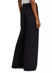 A.L.C. Jones Pleated Bow Pants