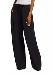 A.L.C. Jones Pleated Bow Pants