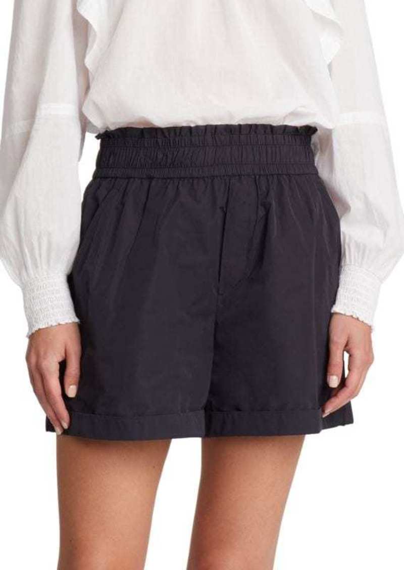 A.L.C. Kaleb Pull-On Shorts