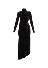 A.L.C. Katherine Asymmetric Cutout Dress