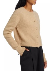 A.L.C. Lainie Alpaca-Wool Cardigan