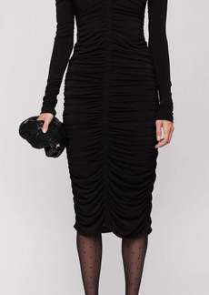 A.L.C. Marie Dress In Black