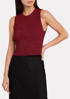 A.L.C. Marie Top In Red