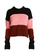 A.L.C. Morrison Colorblock Sweater