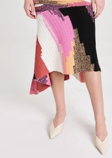A.L.C. Nova Skirt In Sedona Blossom