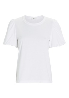 A.L.C. Poole Puff Sleeve T-Shirt