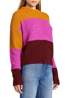 A.L.C. Robertson Colorblock Sweater