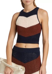 A.L.C. Rowan Knit Top