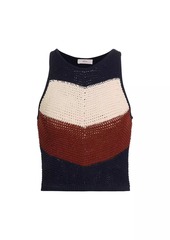 A.L.C. Rowan Knit Top