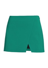 A.L.C. Rylee Crepe Mini Skirt