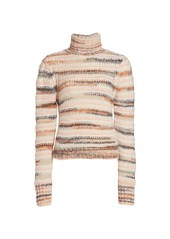 A.L.C. Salina Space-Dyed Sweater
