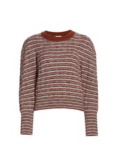 A.L.C. Samara Striped Sweater