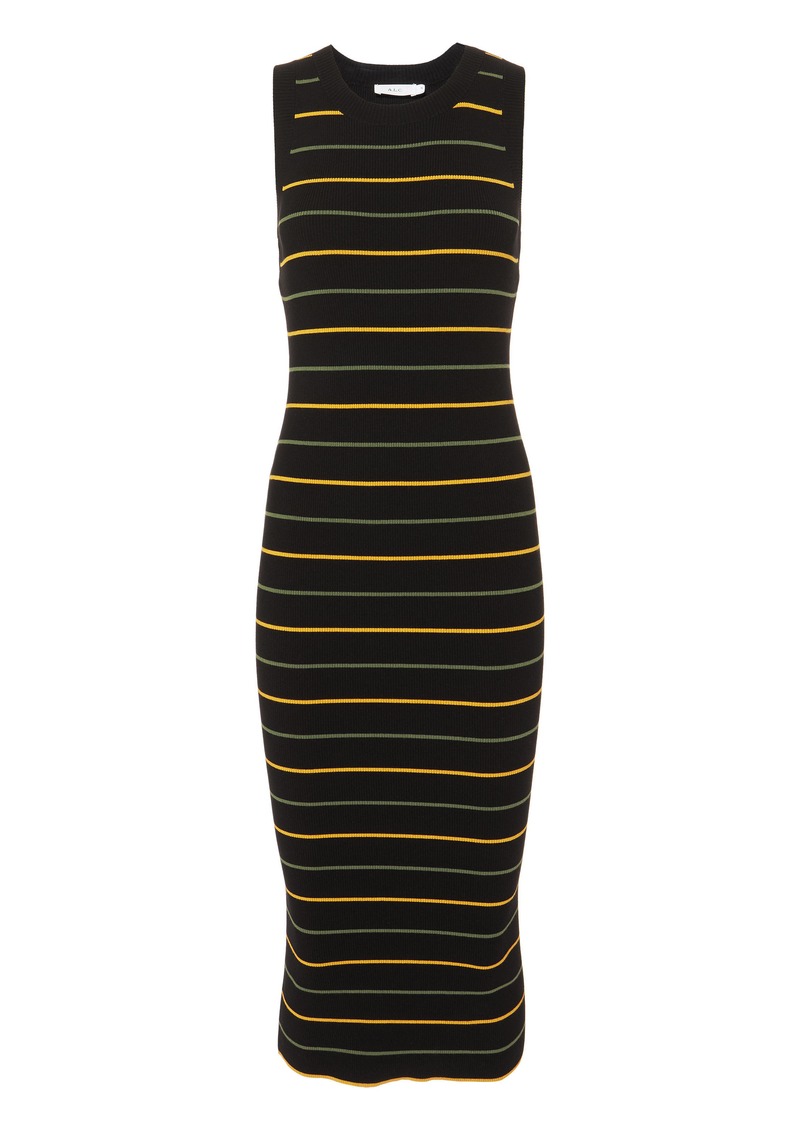 A.L.C. Shane Striped Dress | Dresses