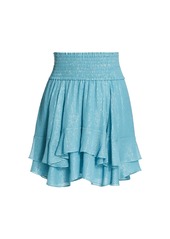 A.L.C. Vera Mini Skirt