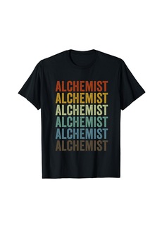Alchemist Alchemy Retro T-Shirt