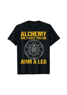 Alchemist Anime - Otaku Weeaboo T-Shirt