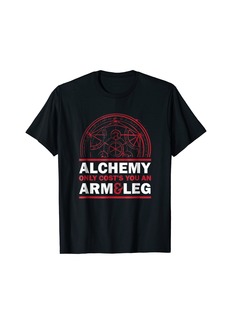 Alchemist Anime T Shirt Otaku Weeaboo