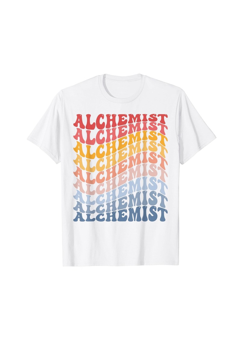 Alchemist Groovy Alchemy T-Shirt