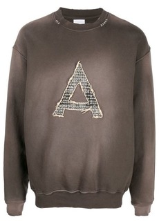 ALCHEMIST Logo sweatshirt
