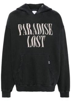 ALCHEMIST Paradise Lost cotton hoodie