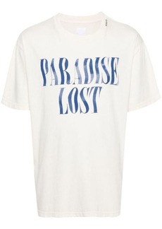 ALCHEMIST Paradise Lost cotton t-shirt