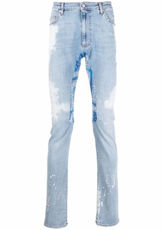 Alchemist distressed-effect denim jeans