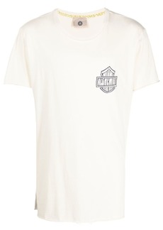 Alchemist logo-print cotton T-shirt
