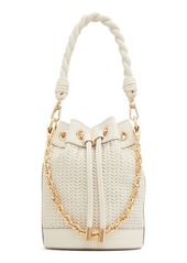 ALDO Auen Woven Bucket Bag