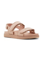 ALDO Eowiliwia Trek Sandal in Light Pink Faux Leather at Nordstrom
