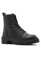 ALDO Goer Cap Toe Combat Boot