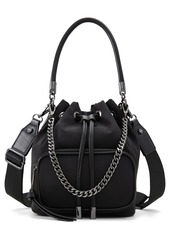 ALDO Jadziax Shoulder Bag in Other Black at Nordstrom Rack