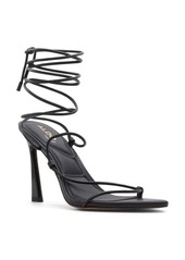 ALDO Melodic Pointed Toe Ankle Wrap Sandal