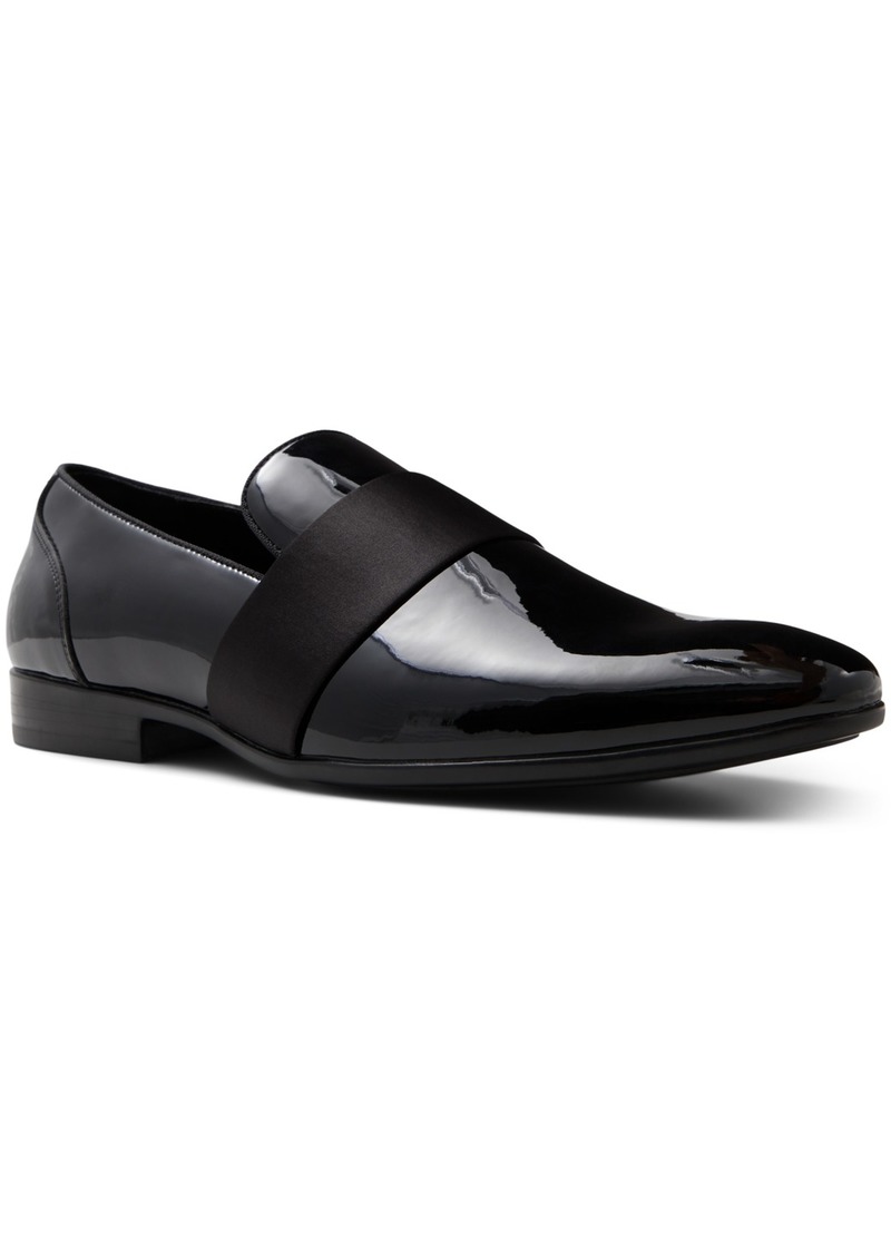 Aldo Men's Asaria Dress Loafers - Open Black