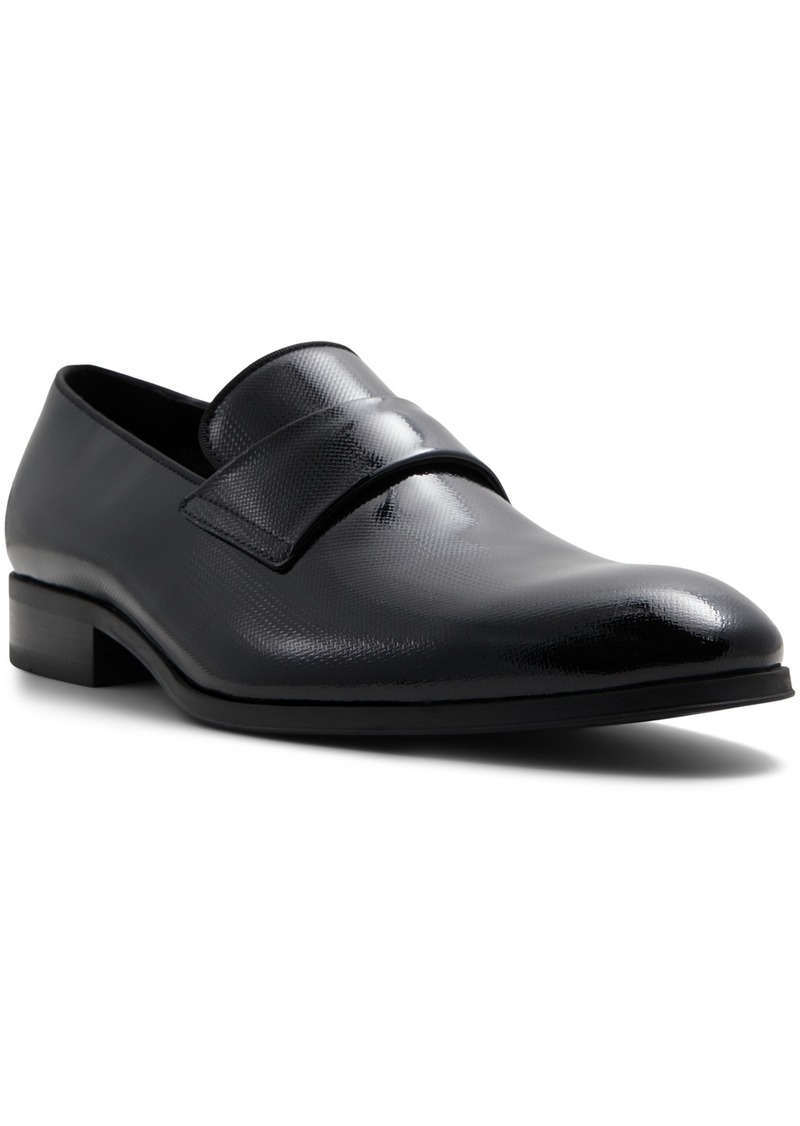Aldo Men's Doncaster Dress Loafers - Black